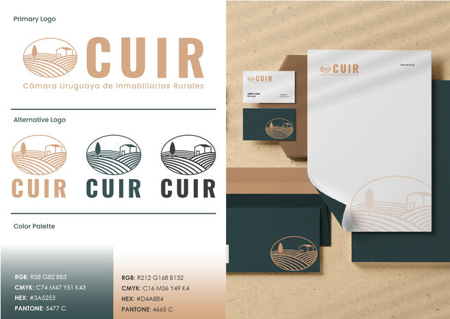 CUIR - Cámara Uruguaya de Inmobiliarias Rurales