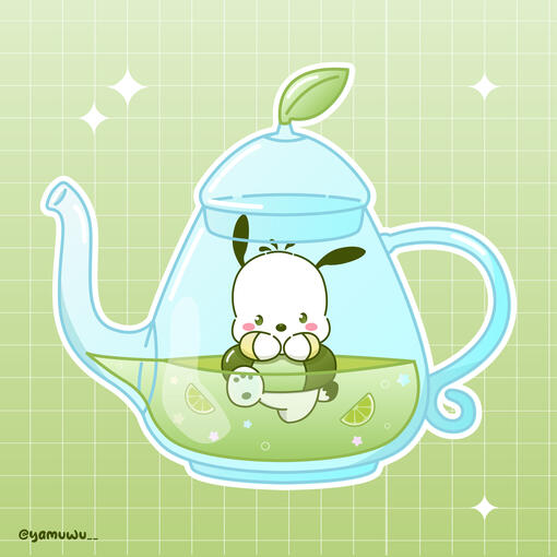 Pocha-tea