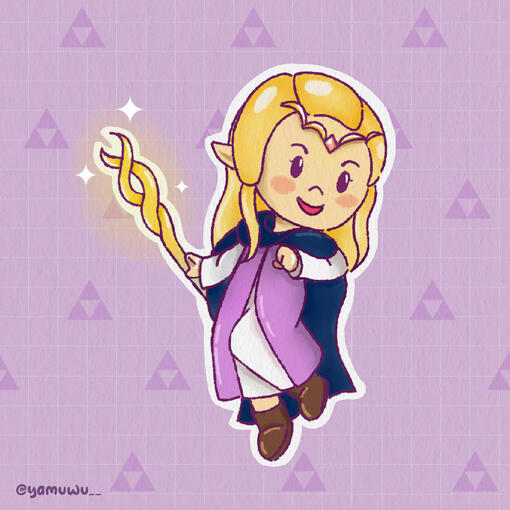 Its Zelda Time!